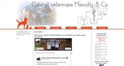 Desktop Screenshot of marcotty.org